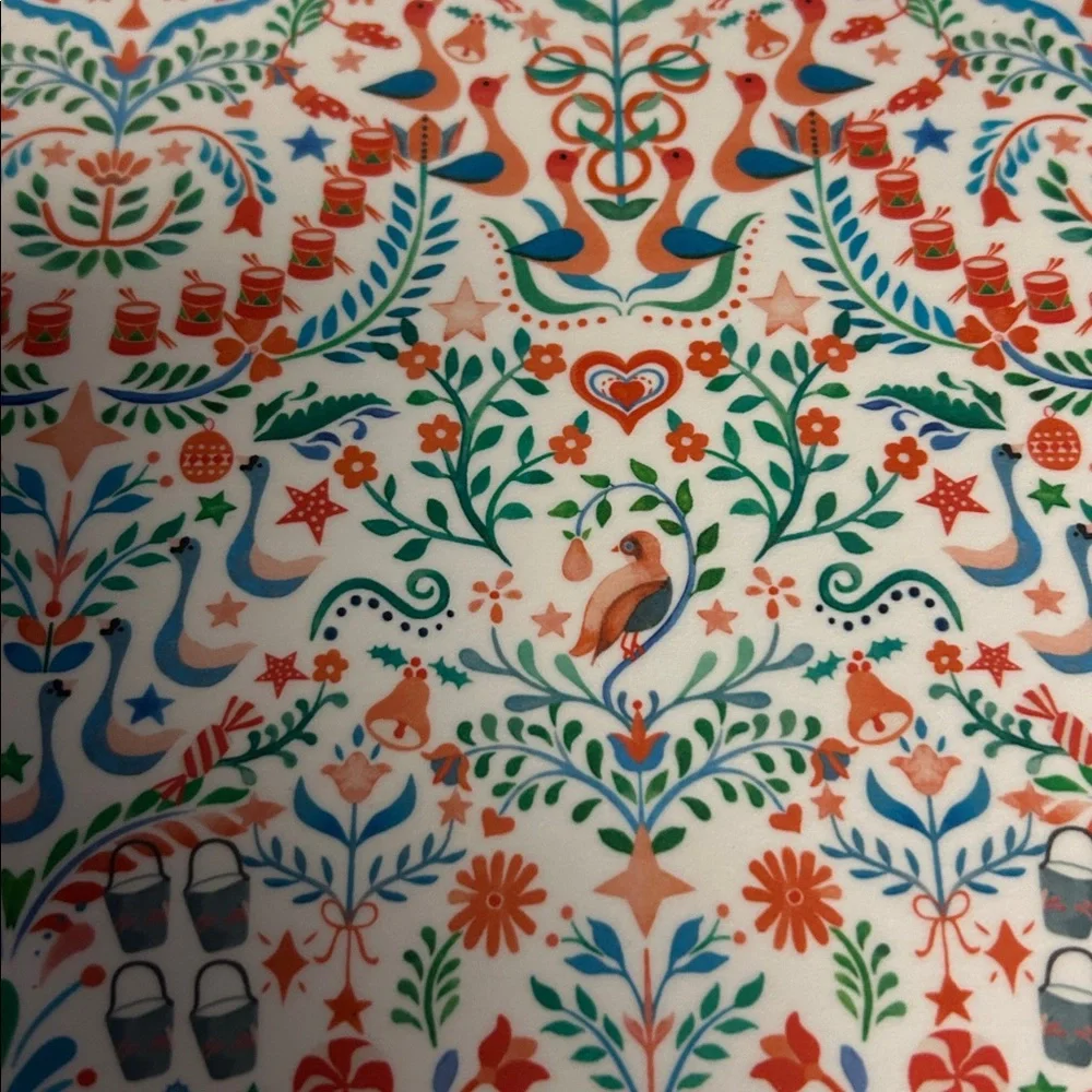 Meri meri wooden tray